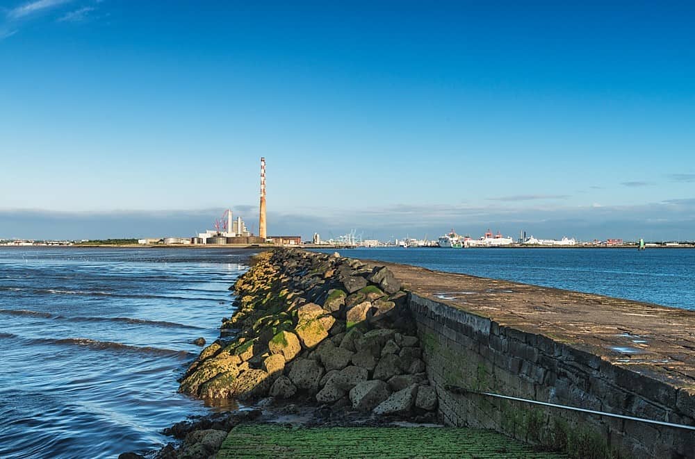 Great South Wall - Dublin