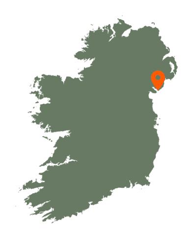 Greencastle Karte