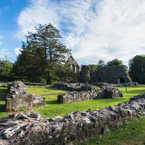 Grey Abbey