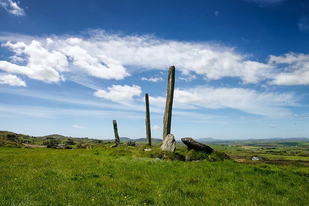 Gurranes Stone Row