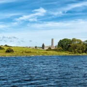 Holy Island auch Inis Cealtra, Lough Derg
