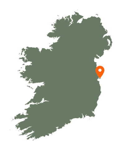 Howth Lighthouse Karte