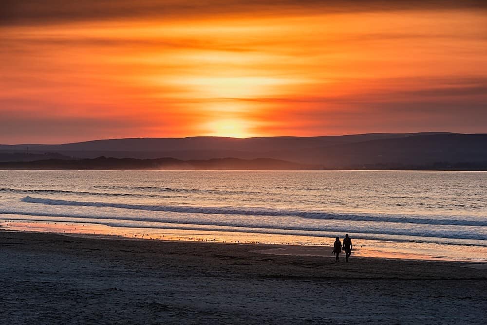Inishrone Beach
