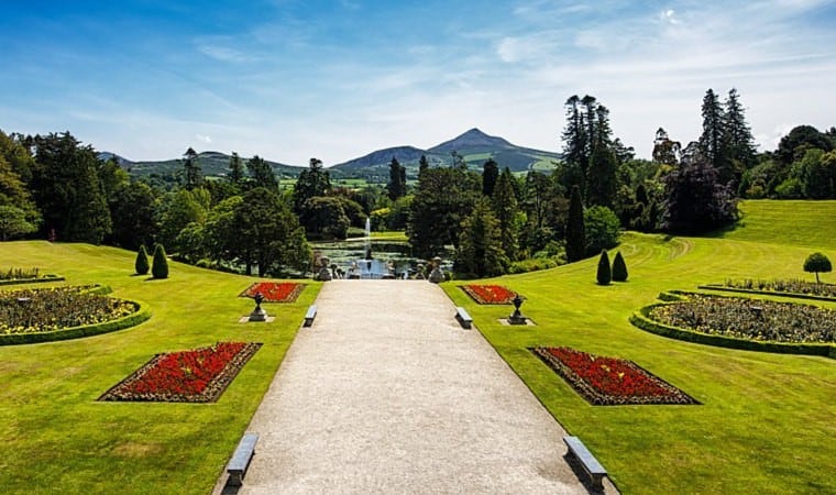 Irish Gardens & Parks