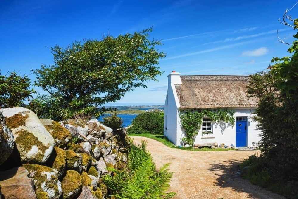 Ferienhäuser in Irland
