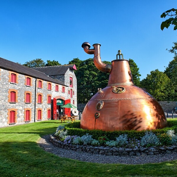 Jameson Distillery Midleton