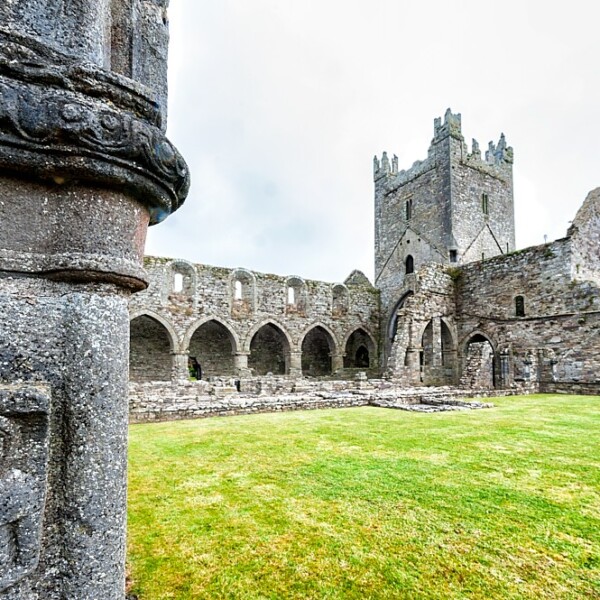 Jerpoint Abbey