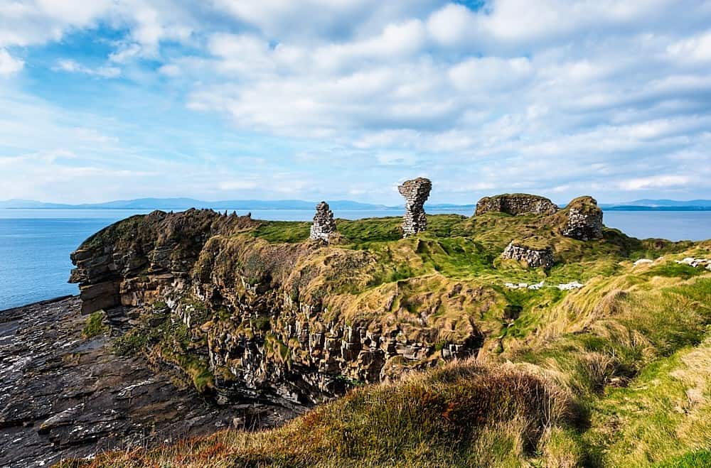 Kilbarron Castle