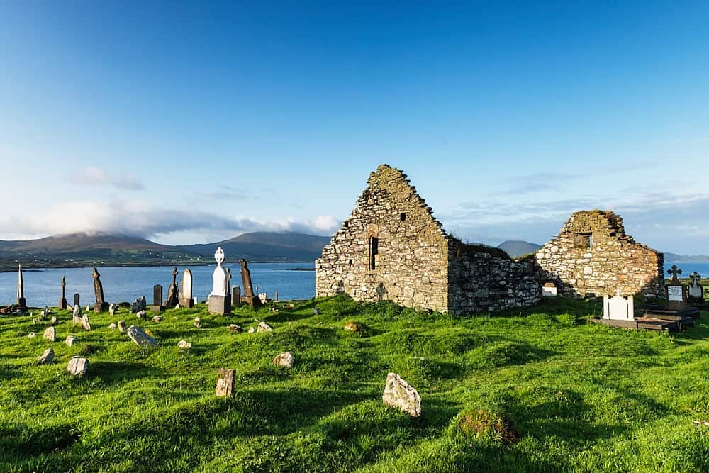 Kilcatherine Church