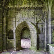 Kilcooley Abbey