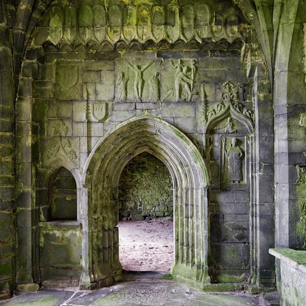 Kilcooley Abbey