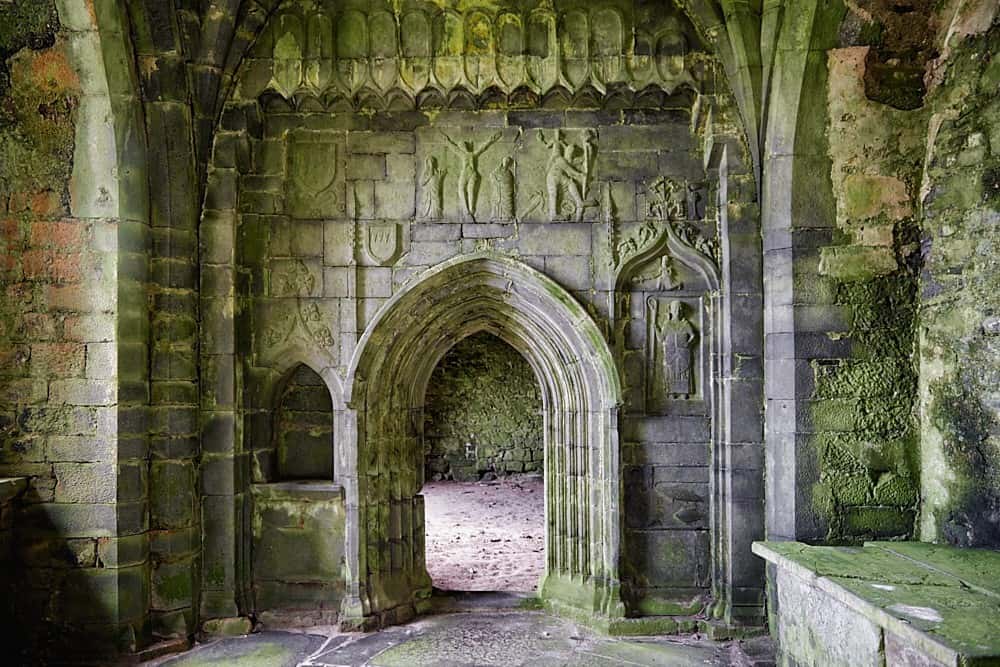 Kilcooley Abbey