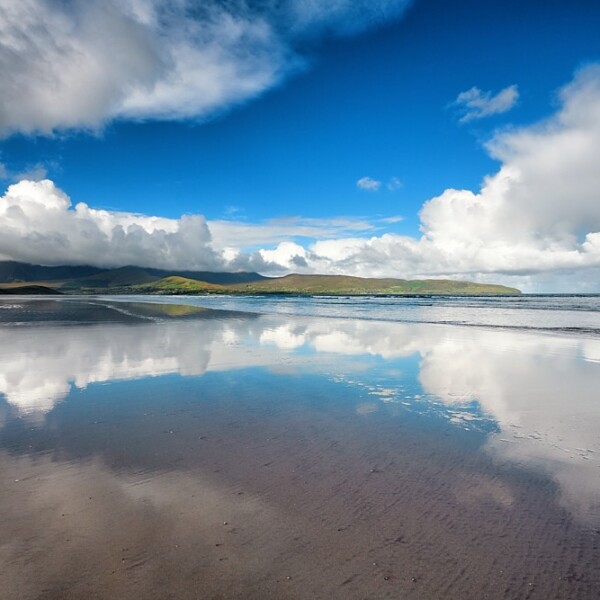 Kilcummin Bay Beach