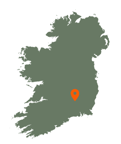 Kilkenny Karte