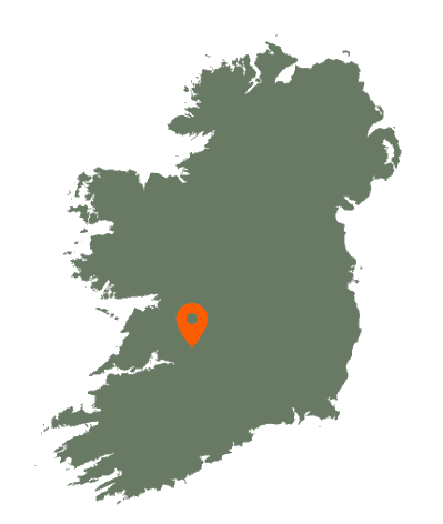 Killaloe Karte