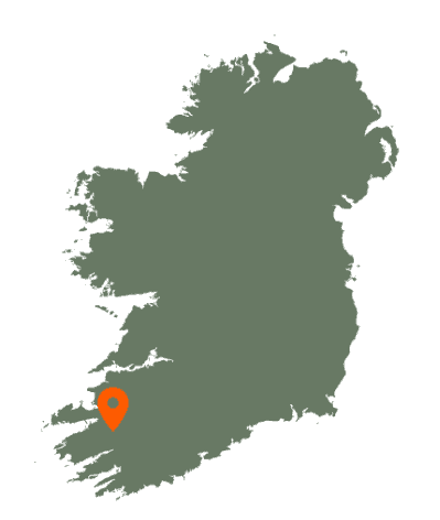 Killarney Karte