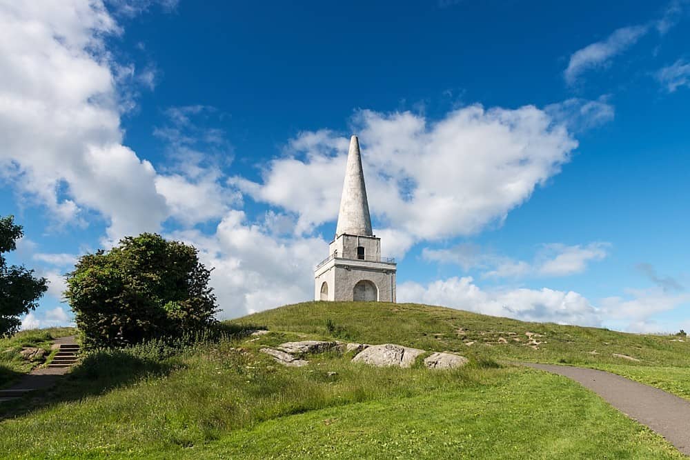 The Obelisk - Killiney Hill