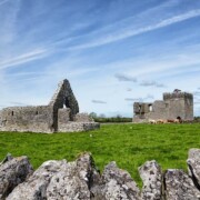 Kilmacduagh Monastery