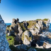 Kinbane Castle