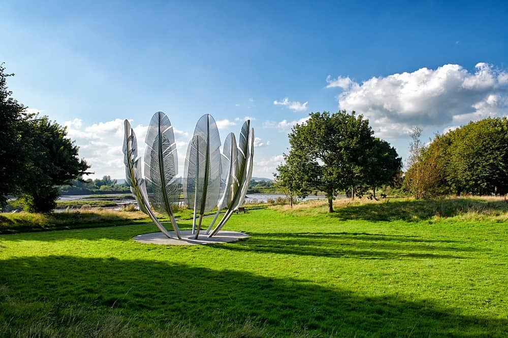 Kindred Spirits Choctaw Monument