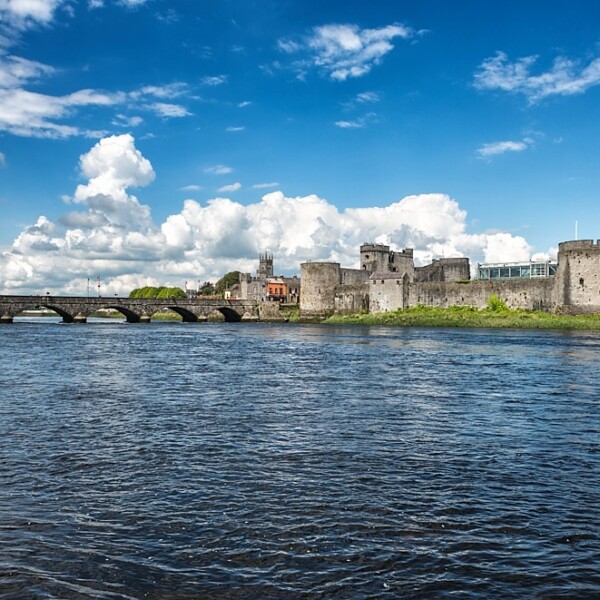 King John's Castle