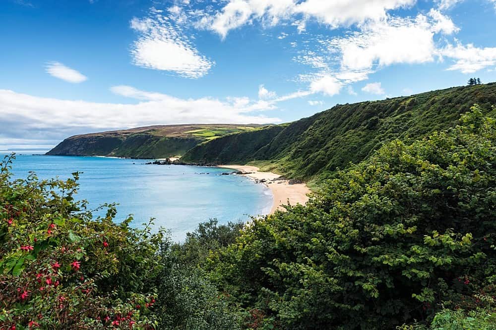 Kinnagoe Bay