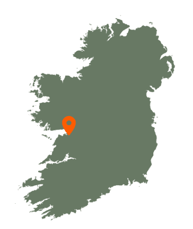 Kinvara Karte