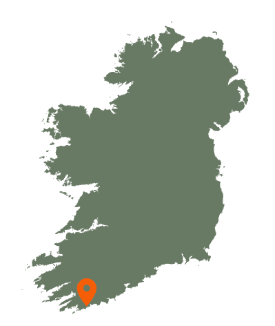 Knockdrum Karte