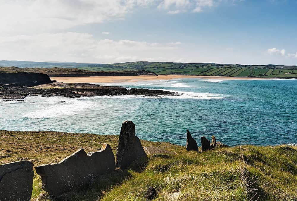 Lackan Strand
