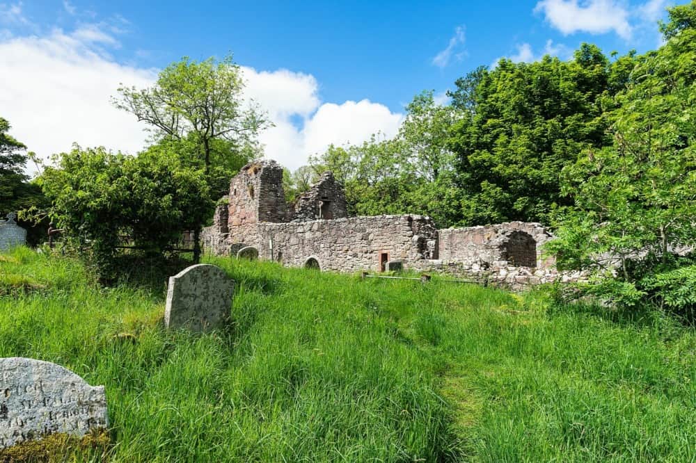 Layd Old Church - Cushendall