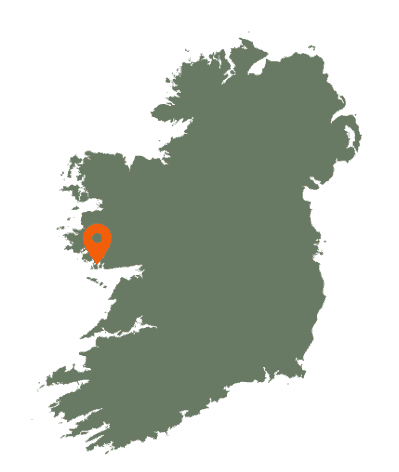 Lettermore Causeway Karte