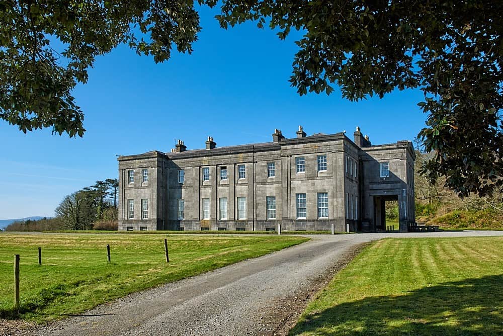 Lissadell House & Gardens