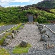 The Long Woman’s Grave in den Cooley Mountains, Co. Louth