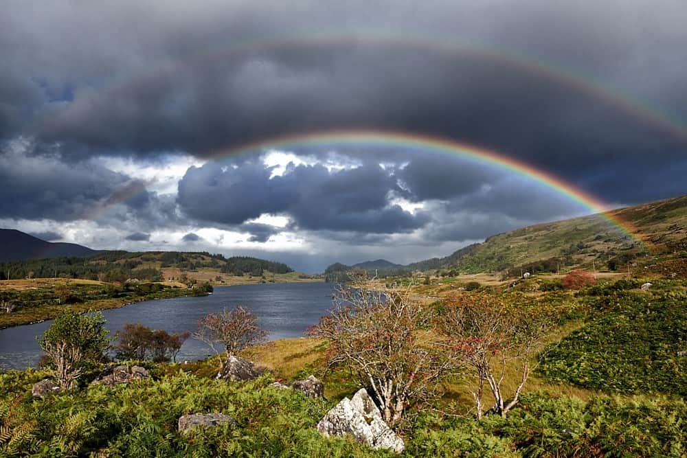 Looscaunagh Lough