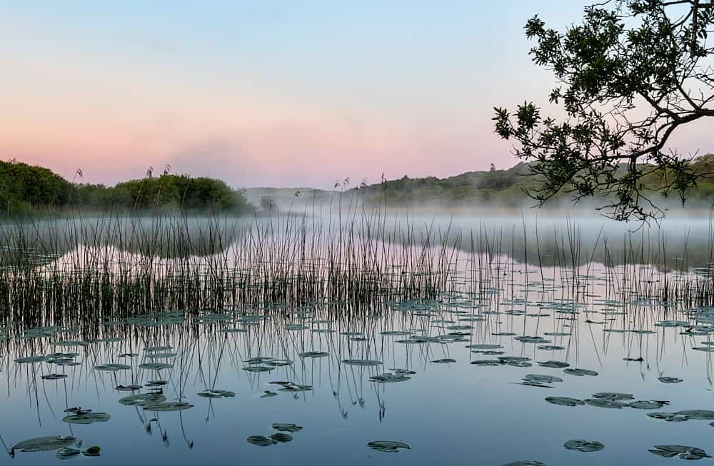 Lough Abisdealy