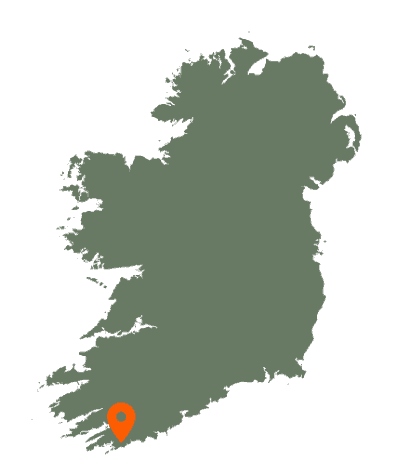 Lough Abisdealy Karte