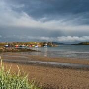 Loughshinny Beach