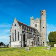 Lusk Round Tower