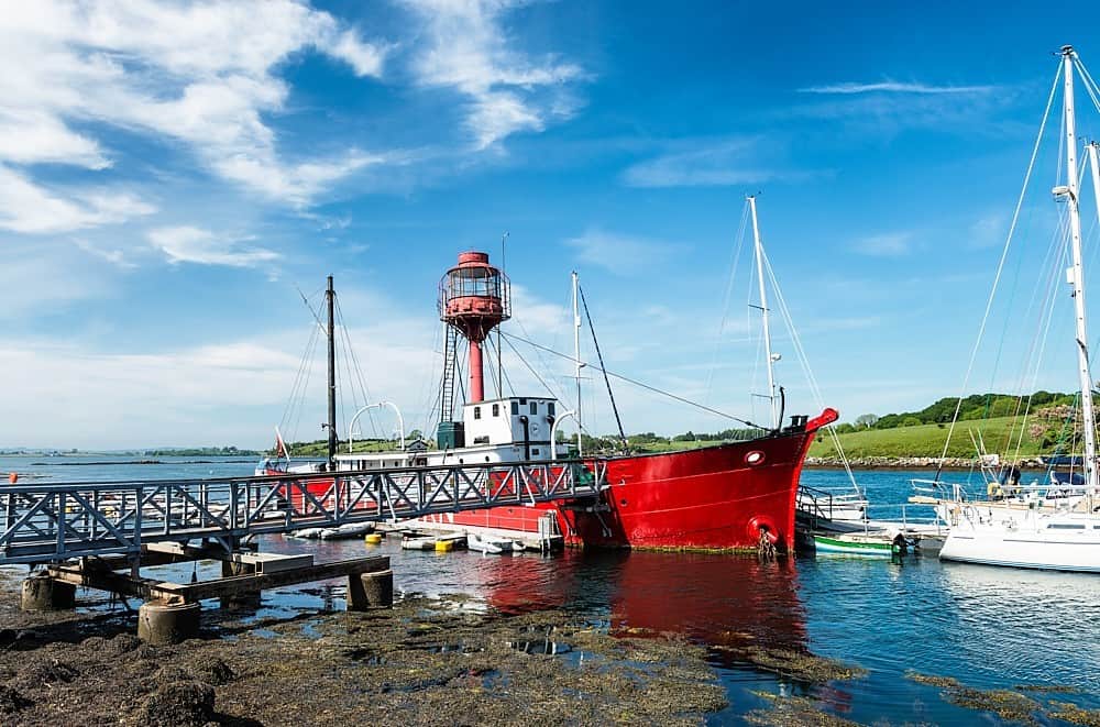 Lightship LV Petrel