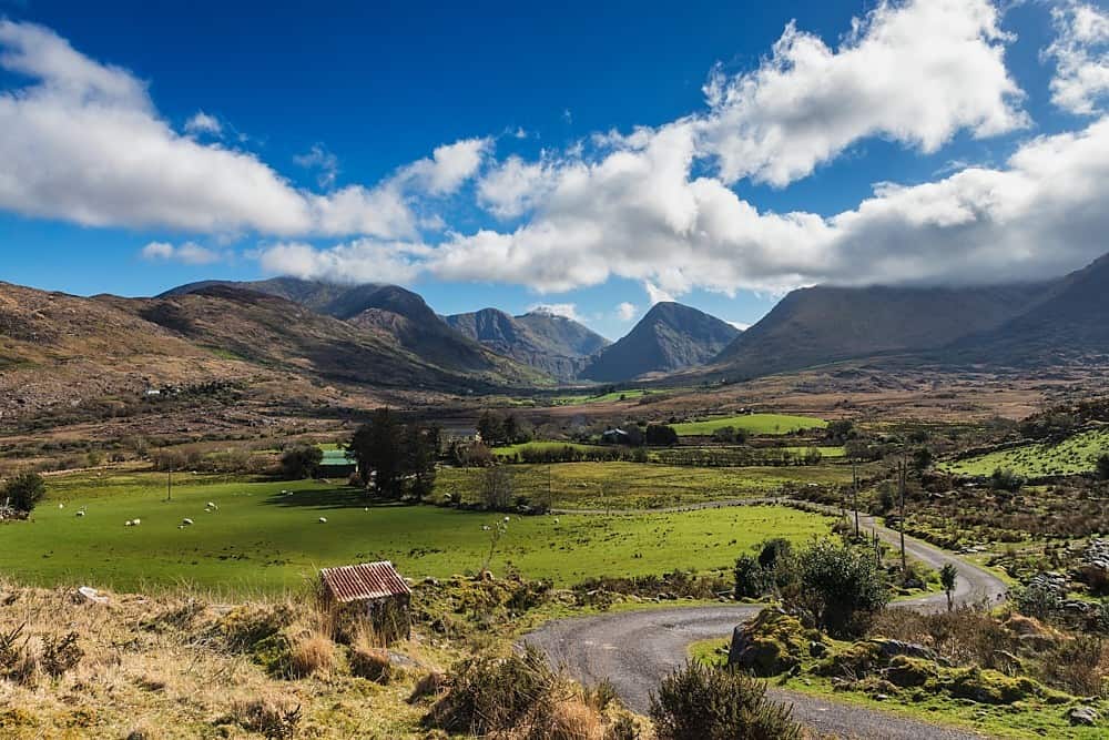 Macgillycuddy’s Reeks