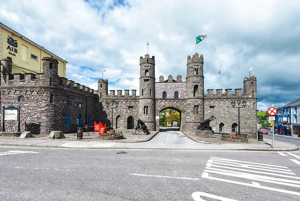 Macroom Castle