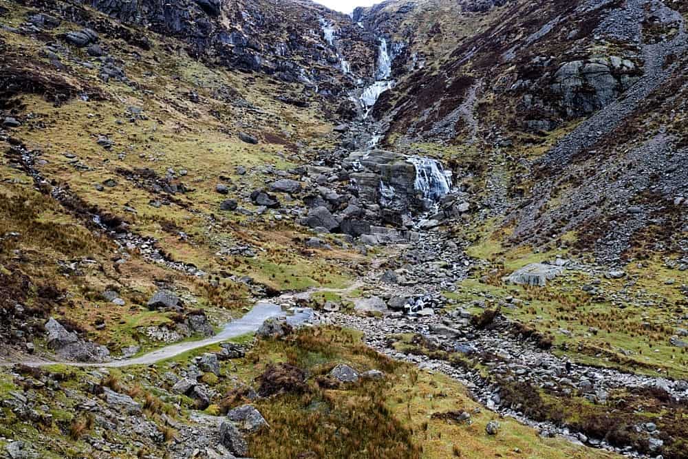 Mahon Falls