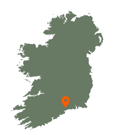 Mahon Falls Karte