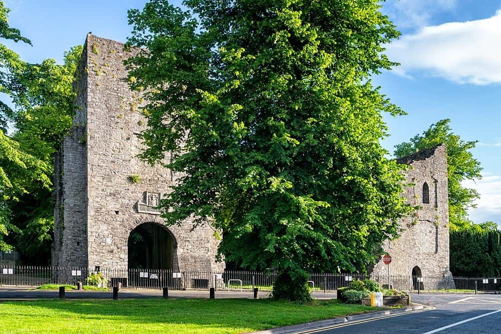 Maynooth Castle
