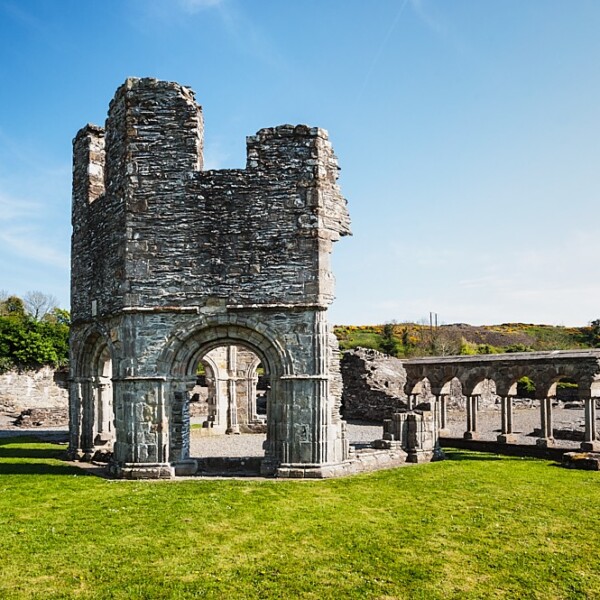 Mellifont Abbey