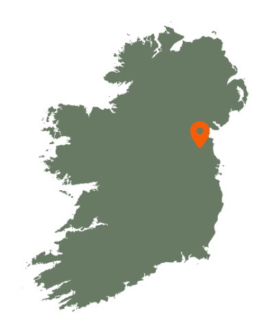 Mellifont Abbey Karte