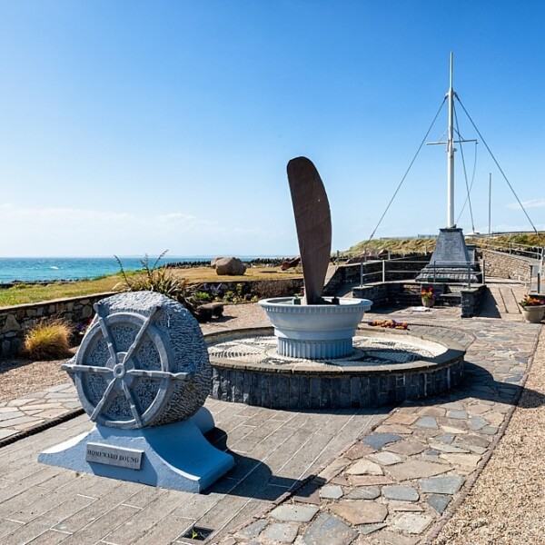 Memorial Garden - Kilmore Quay