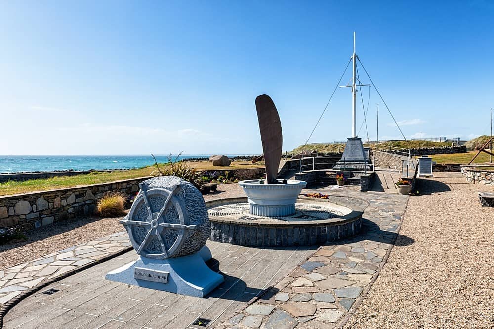 Memorial Garden - Kilmore Quay