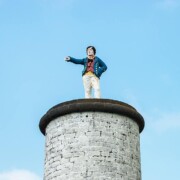 Metal Man - Tramore