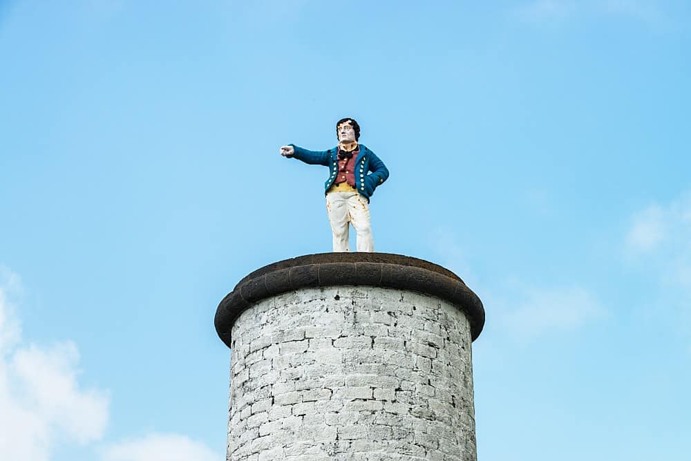 Metal Man - Tramore
